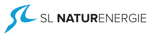 Logo der Firma SL NaturEnergie